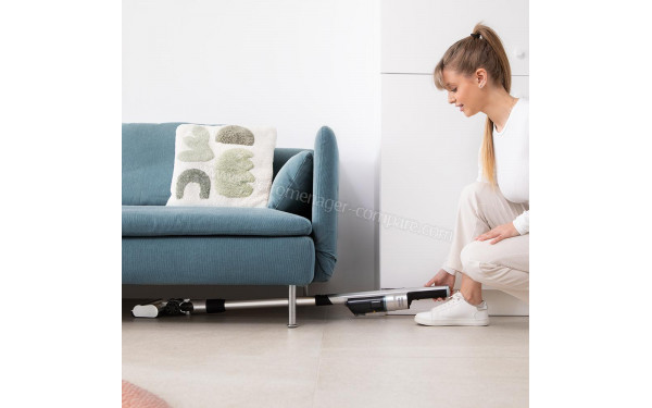 CECOTEC Scoba 2100 Jalisco - Mise en situation