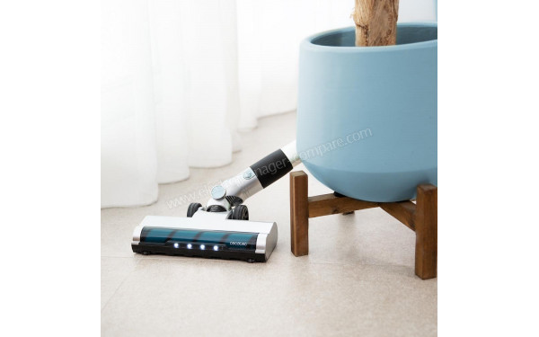 CECOTEC Scoba 2100 Jalisco - Mise en situation