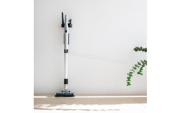 CECOTEC Scoba 2100 Jalisco - Vue sur la station de chargement