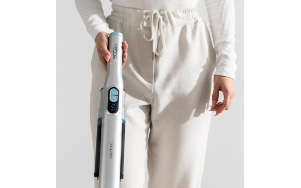 CECOTEC Scoba 2100 Jalisco - Boutons de commandes