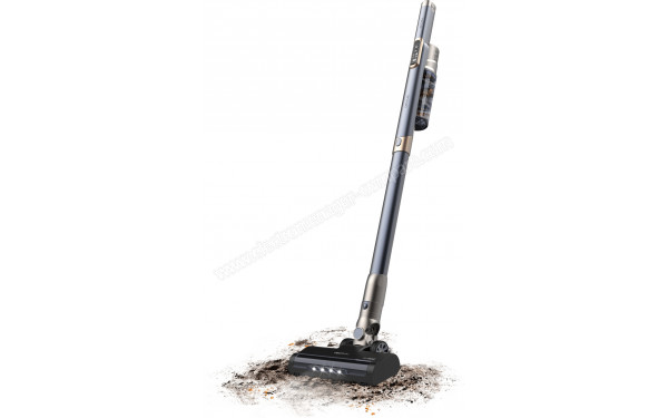 CECOTEC Scoba 2100 Station - Vue de profil