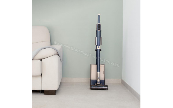 CECOTEC Scoba 2100 Station - Mise en situation