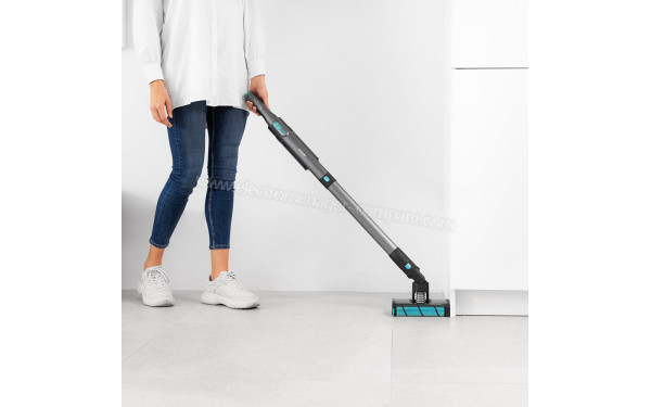 CECOTEC Scoba 2100 Twice Max - Mise en situation