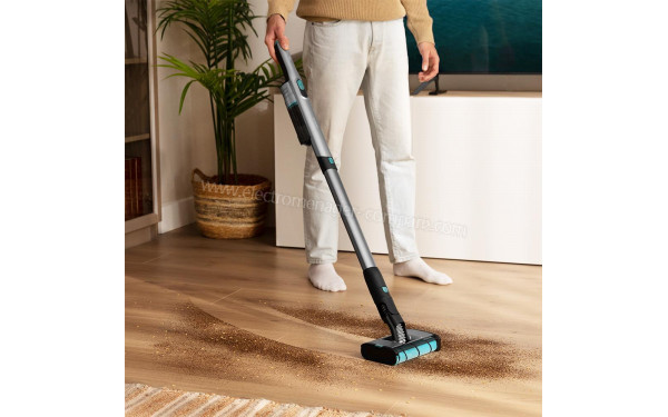 CECOTEC Scoba 2100 Twice - Mise en situation