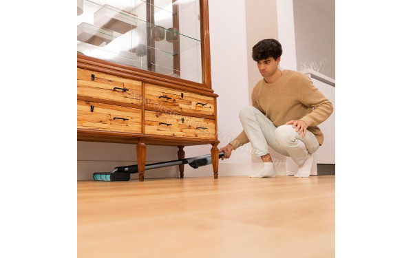 CECOTEC Scoba 2100 Twice - Mise en situation