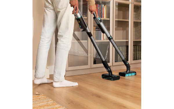 CECOTEC Scoba 2100 Twice - Mise en situation