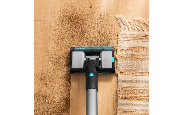 CECOTEC Scoba 2100 Twice - Brosse vue de dessus