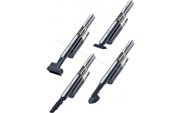 CECOTEC Scoba 3000 Station - Aspirateur &agrave; main