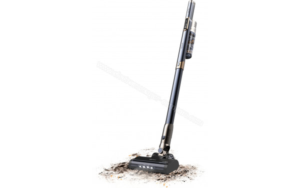 CECOTEC Scoba 3000 Station - Mise en situation