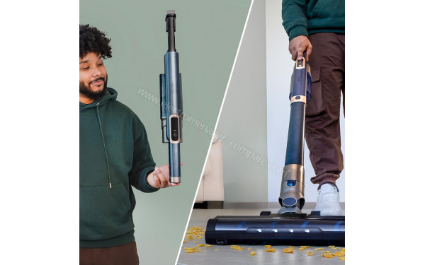 CECOTEC Scoba 3000 Station - Mise en situation