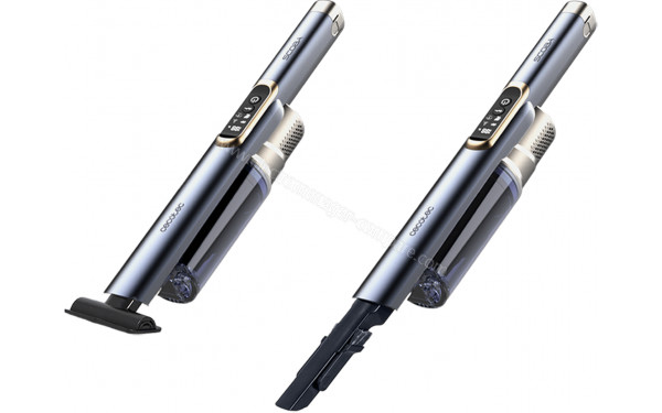 CECOTEC Scoba 3000 - Aspirateur &agrave; main vue 3/4 droite