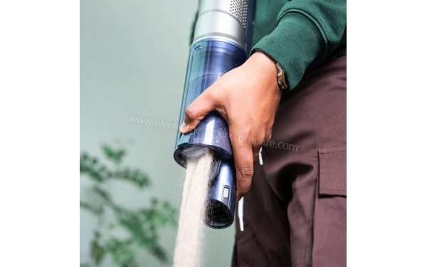 CECOTEC Scoba 3000 - Mise en situation