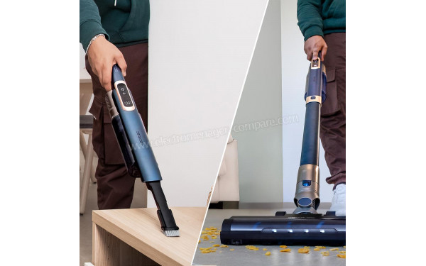 CECOTEC Scoba 3000 - Mise en situation