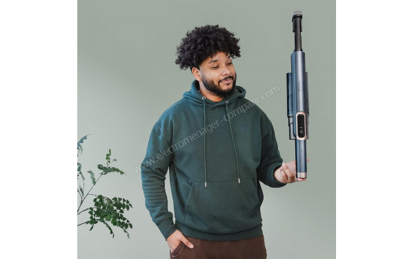 CECOTEC Scoba 3000 - Mise en situation