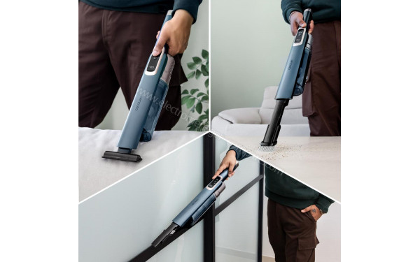 CECOTEC Scoba 3000 - Mise en situation