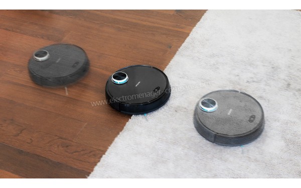 CECOTEC Conga Serie 3090 - Mise en situation