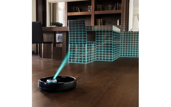 CECOTEC Conga Serie 3090 - Mise en situation