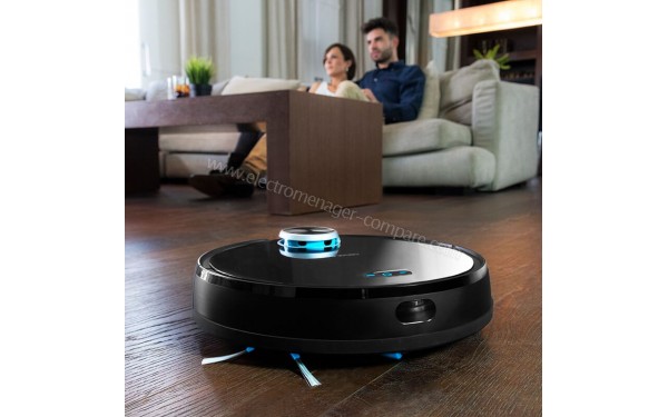 CECOTEC Conga Serie 3090 - Mise en situation