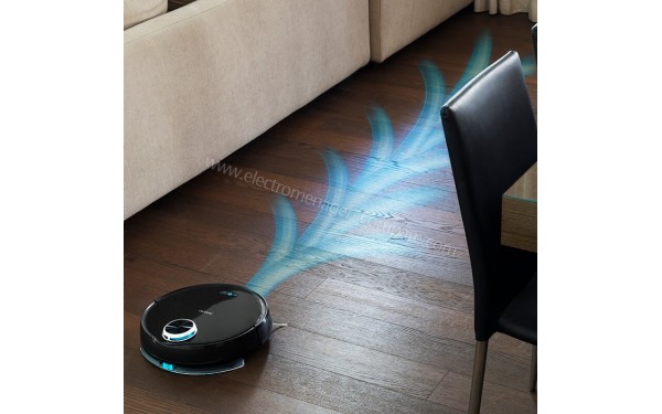 CECOTEC Conga Serie 3090 - Mise en situation