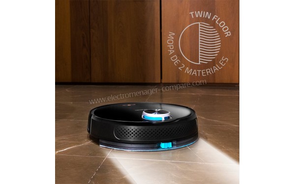 CECOTEC Conga Serie 3090 - Mise en situation