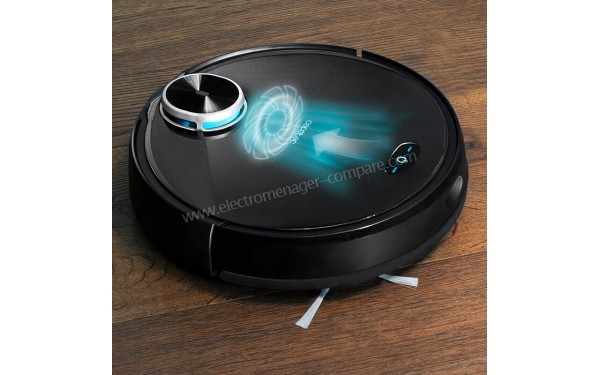 CECOTEC Conga Serie 3090 - Mise en situation