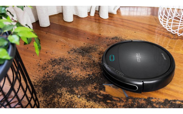 CECOTEC Conga Serie 950 - Mise en situation