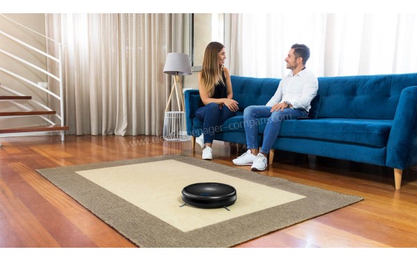 CECOTEC Conga Serie 950 - Silencieux