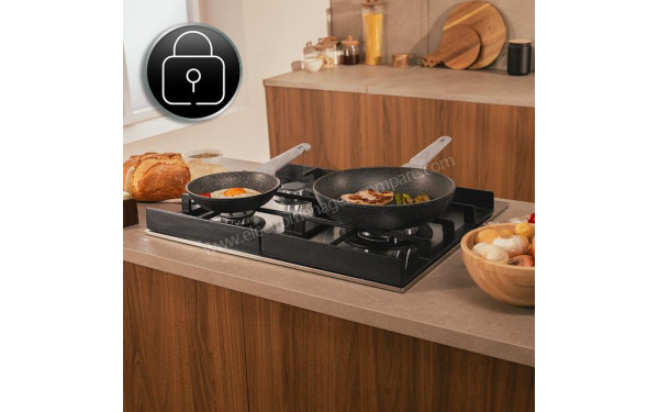 CECOTEC Bolero Squad G 3400F Inox - Mise en situation