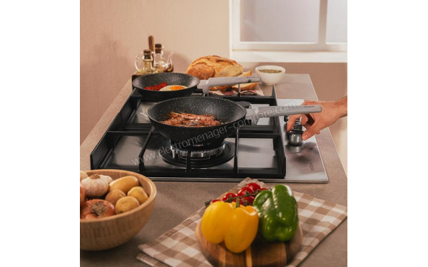 CECOTEC Bolero Squad G 3400F Inox - Mise en situation