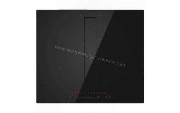 CECOTEC Bolero Squad IH 4200 FullFlex - Vue du dessus