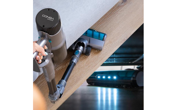 CECOTEC Conga RockStar 880 X-Treme ErgoFlex - Mise en situation