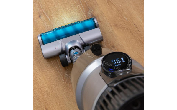 CECOTEC Conga RockStar 880 X-Treme ErgoFlex - Mise en situation