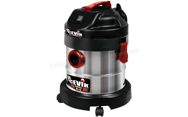 CEVIK CE-PRO20X - Vue 3/4 droite