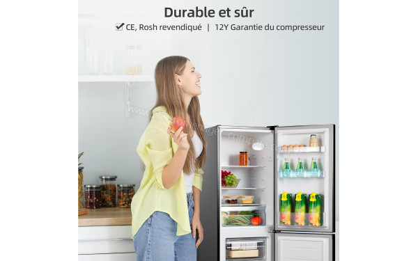 CHIQ CBM159LEBD - Mise en situation