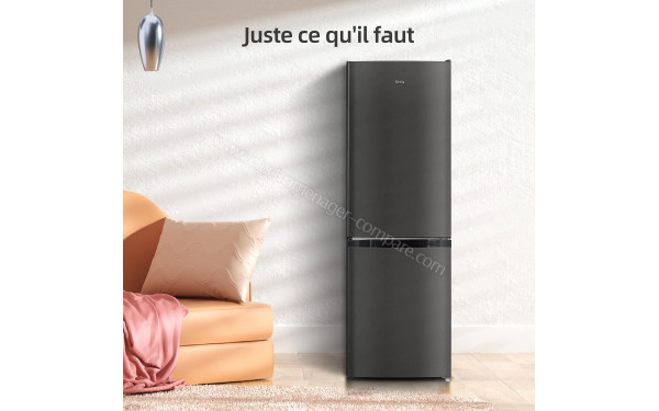 CHIQ CBM159LEBD - Mise en situation