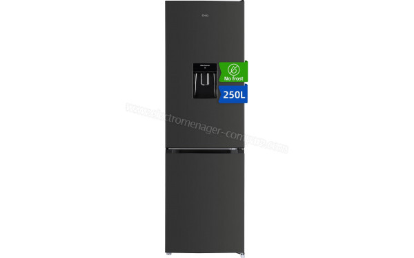 CHIQ CBM250NEBD - Vue de face