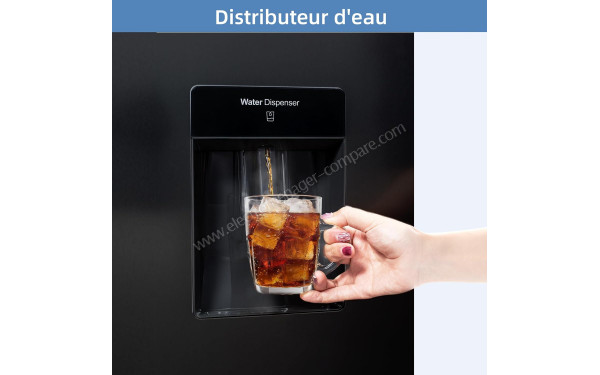 CHIQ CBM250NEBD - Distributeur d'eau fra&icirc;che