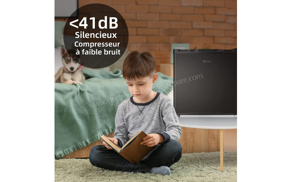 CHIQ CSD31D4E - Mise en situation