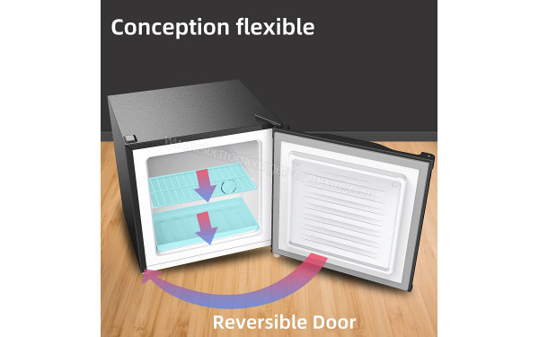 CHIQ CSD31D4E - Mise en situation