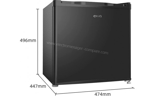 CHIQ CSD46D4 - Dimensions