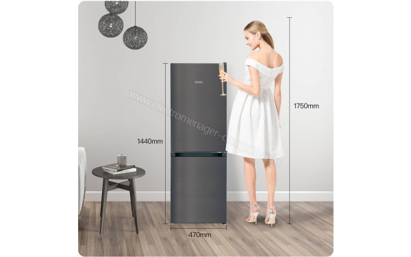 CHIQ FBM157L42 - Dimensions