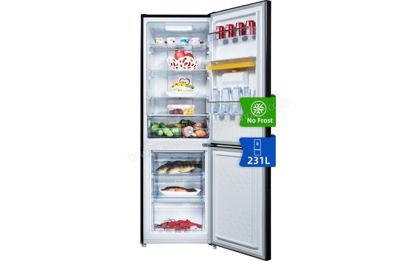 CHIQ FBM228NE4DE - Vue de l'int&eacute;rieur