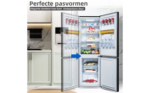 CHIQ FBM228NE4DE - Mise en situation