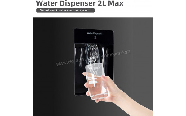 CHIQ FBM228NE4DE - Distributeur d'eau fra&icirc;che