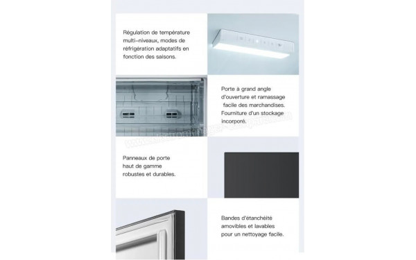 CHIQ FBM250NE4 - Mise en situation