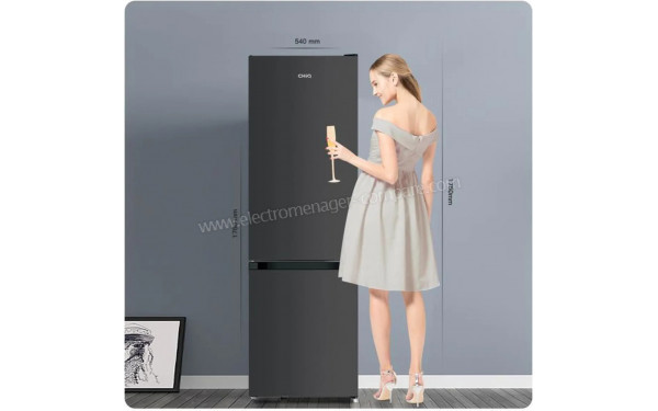 CHIQ FBM260L - Dimensions