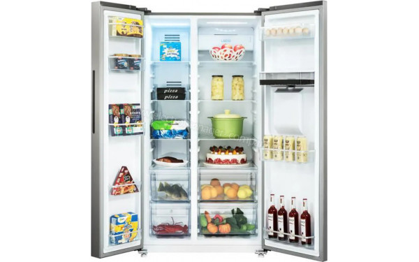 CHIQ FSS559NEI32D - Vue de l'int&eacute;rieur