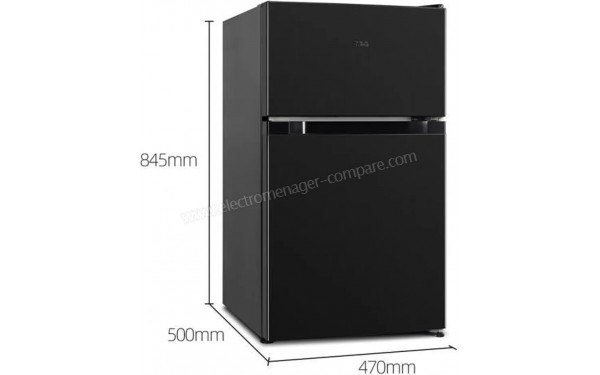 CHIQ FTM86L4 - Dimensions