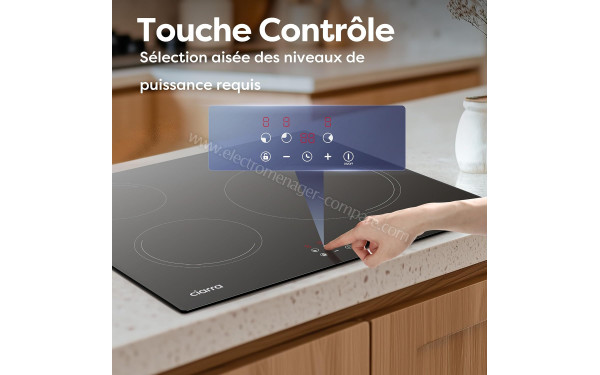 CIARRA AWBBIH3-E - &Eacute;cran tactile