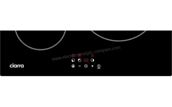 CIARRA AWBBIH3-F - Panneau de commandes